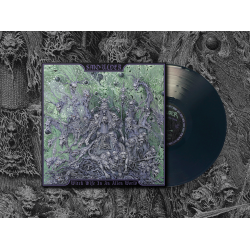 SMOULDER "Witch Wife In An Alien World" LP BLACK *** PRE ORDER ***
