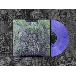 SMOULDER "Witch Wife In An Alien World" LP SPECTRAL PURPLE LMT 500 *** PRE ORDER ***