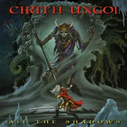 CIRITH UNGOL "All the Shadows" CD *** PRE ORDER ***