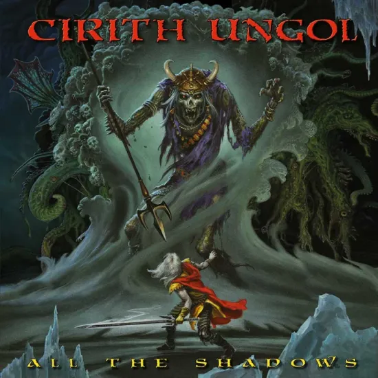 CIRITH UNGOL "All the Shadows" CD *** PRE ORDER ***
