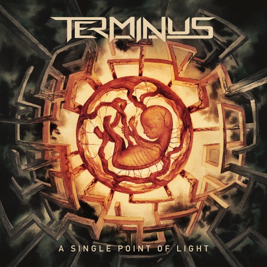 TERMINUS "A Single Point of Light" LP