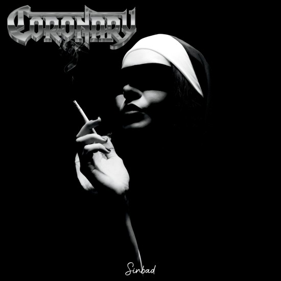 CORONARY "Sinbad" CD