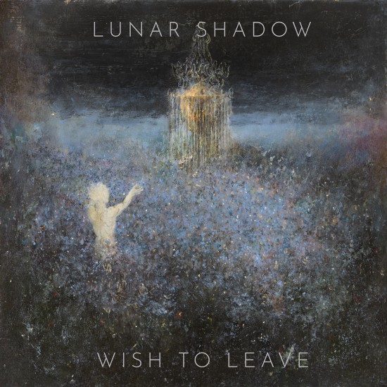 LUNAR SHADOW "Wish To Leave" CD 