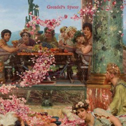 GRENDEL’S SŸSTER - "Myrtle Wreath - Myrtenkranz" LP