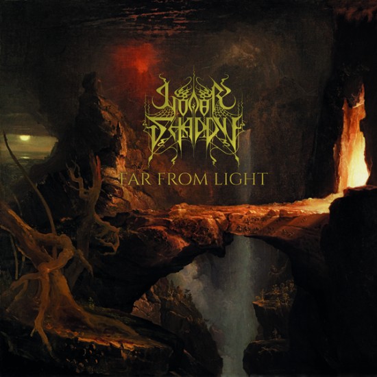 LUNAR SHADOW "Far From Light" LP