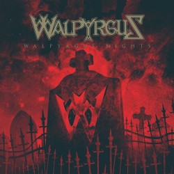 WALPYRGUS "Walpyrgus Nights" CD