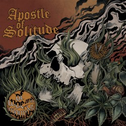 APOSTLE OF SOLITUDE "Of Woe And Wounds" CD