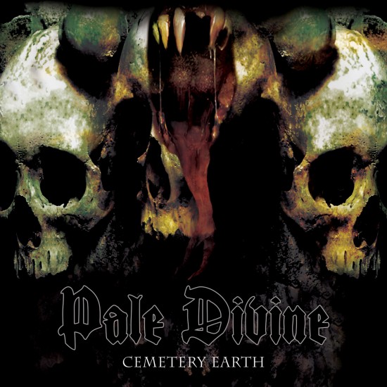 PALE DIVINE "Cemetery Earth" DLP