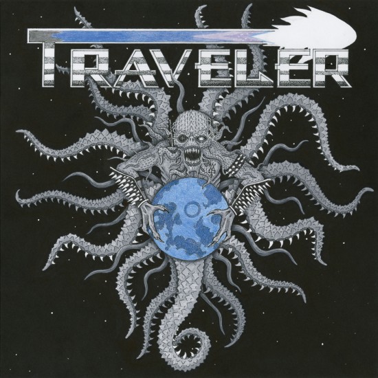 TRAVELER "Traveler" CD