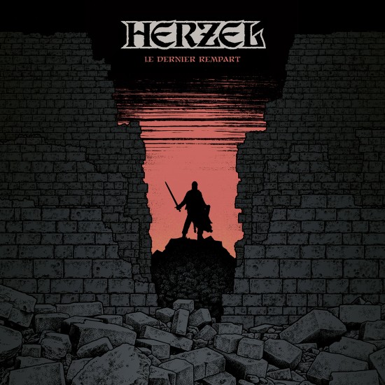 HERZEL "Le Dernier Rempart" CD 