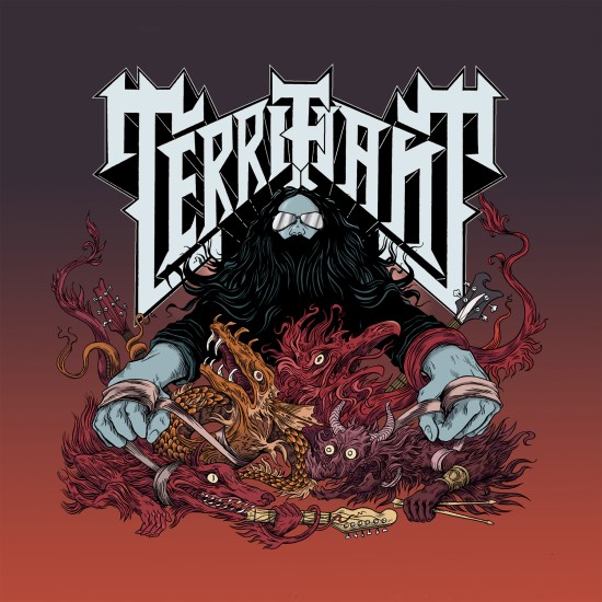 TERRIFIANT "Terrifiant" LP