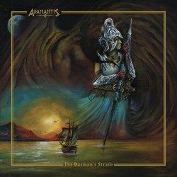 ADAMANTIS "The Daemon's Strain" CD *PRE-ORDER*