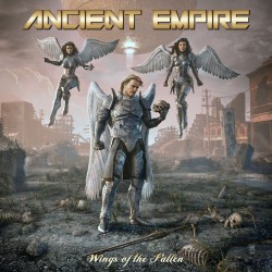 ANCIENT EMPIRE "Wings of the Fallen" CD
