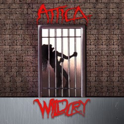 ATTICA "Wild Cry" CD