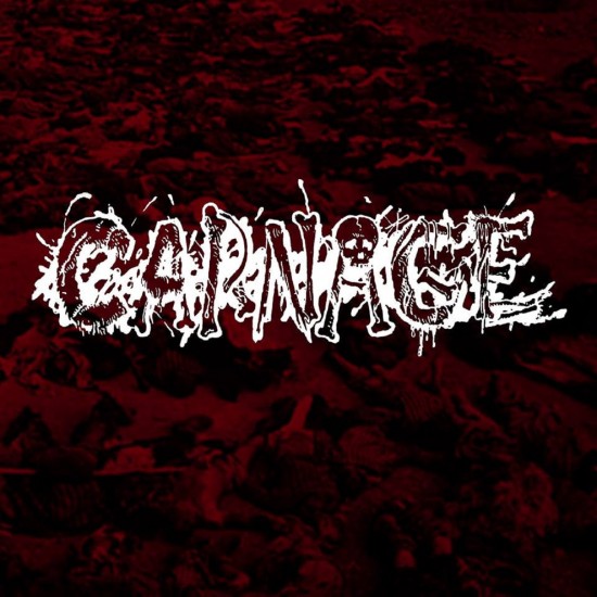 CARNAGE "Massacre" CD