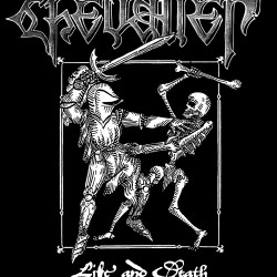 CHEVALIER "Life And Death" TSHIRT