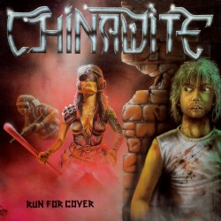 CHINA WHITE "Run For Cover" CD