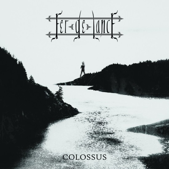 FER DE LANCE "Colossus" CD