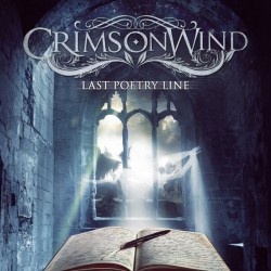CRIMSON WIND "Last Poetry Line" CD