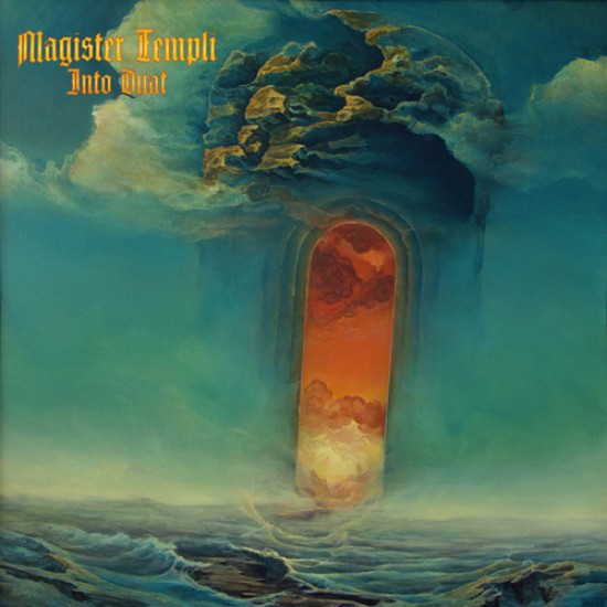 MAGISTER TEMPLI "Into Duat" CD