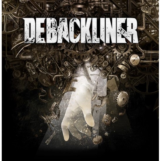 DEBACKLINER "S/T" CD