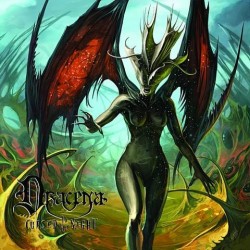 DRACENA "Cursed To The Night" CD