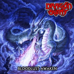 DRAGON SWAY "Bloodlust Awaken" CD