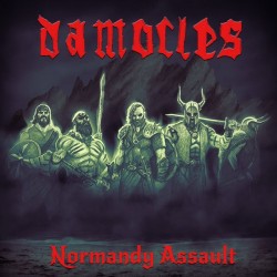 DAMOCLES "Normandy Assault" CD