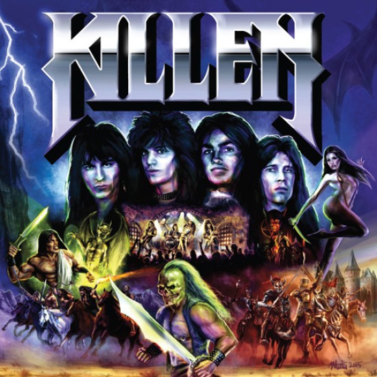 KILLEN "Killen" CD