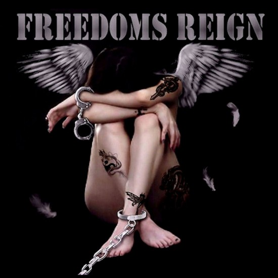 FREEDOMS REIGN "S/T" CD