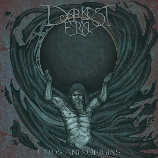 DARKEST ERA "Gods And Origins" 7'' EP