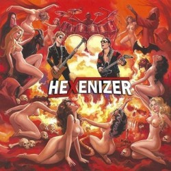 HEXENIZER "Witches' Mentors Cult" CD