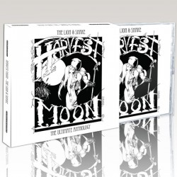 HARVEST MOON - "The Lion & Snake" CD