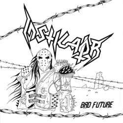 INSTIGATOR "Bad Future" 7'' EP