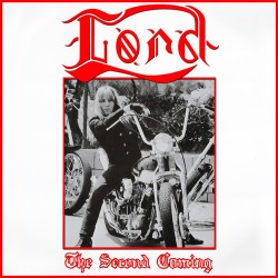 LORD "The Second Coming" CD