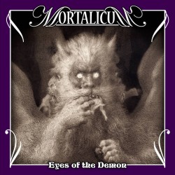 MORTALICUM "Eyes of the Demon" CD