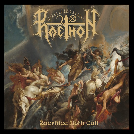 PHAËTHON "Sacrifice Doth Call" MLP