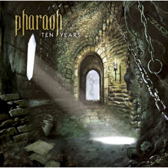 PHARAOH "Ten Years" CD