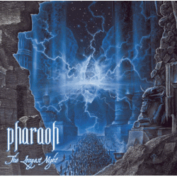 PHARAOH "The Longest Night" CD
