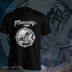 RAVENSIRE "The Cycle Never Ends" TSHIRT