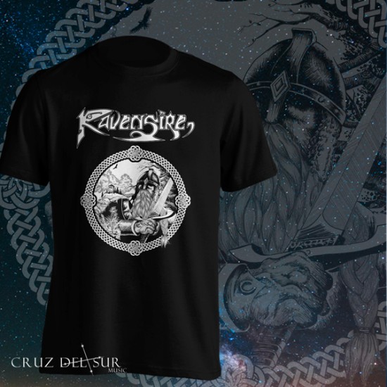 RAVENSIRE "The Cycle Never Ends" TSHIRT