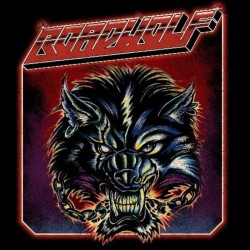 ROADWOLF "Unchain The Night" LP BLACK