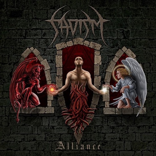 SADISM "Alliance" LP