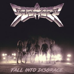 SLEAZER "Fall Into Disgrace" CD