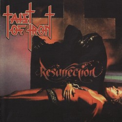 TAIST OF IRON "Resurrection" CD