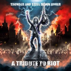 V/A "Thunder And Steel Down Under: A Tribute to RIOT"