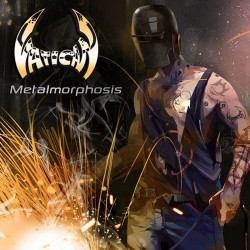 VATICAN "Metalmorphosis" CD