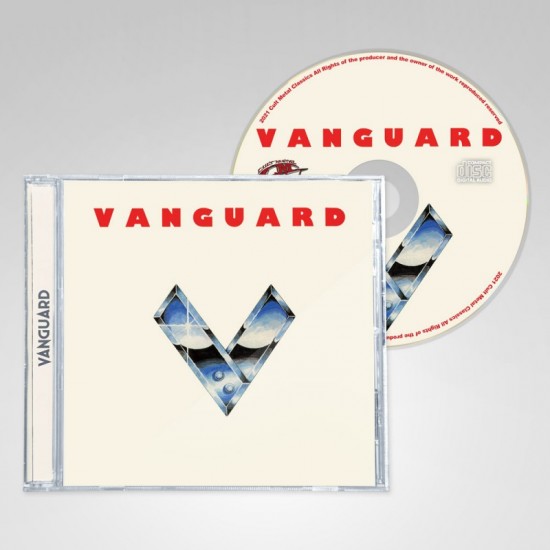 VANGUARD "Vanguard" CD