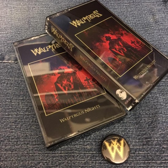 WALPYRGUS "Walpyrgus Nights" TAPE