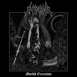 WARLUST "Morbid Execution" CD